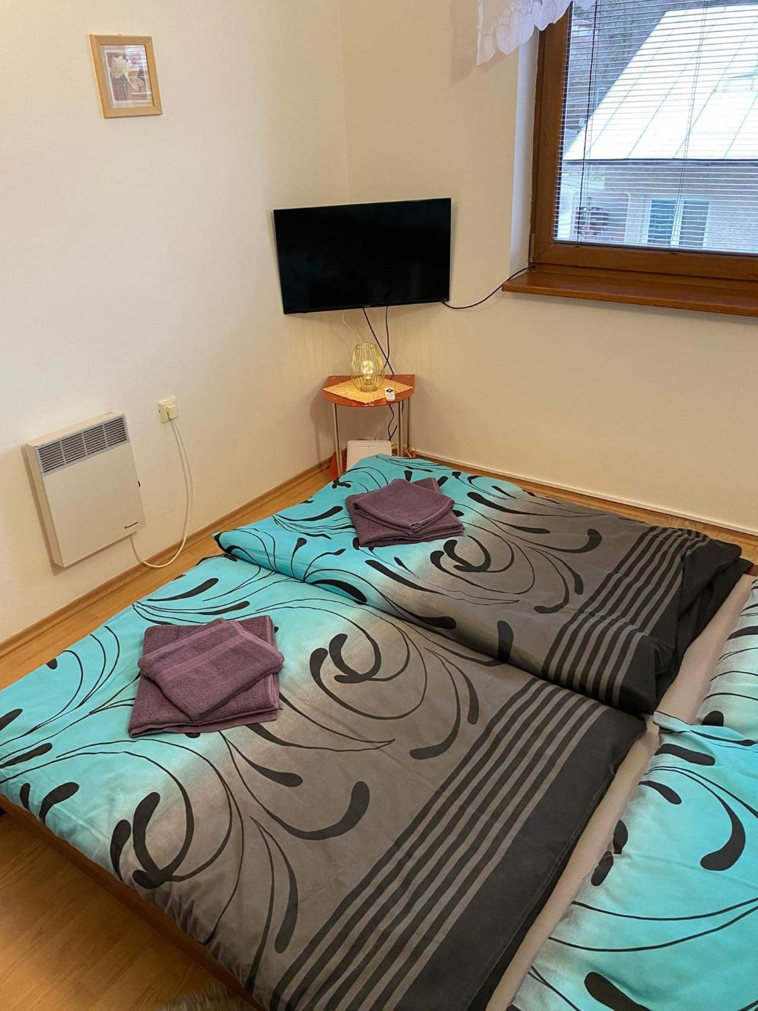Apartman Diana Oscadnica Extérieur photo