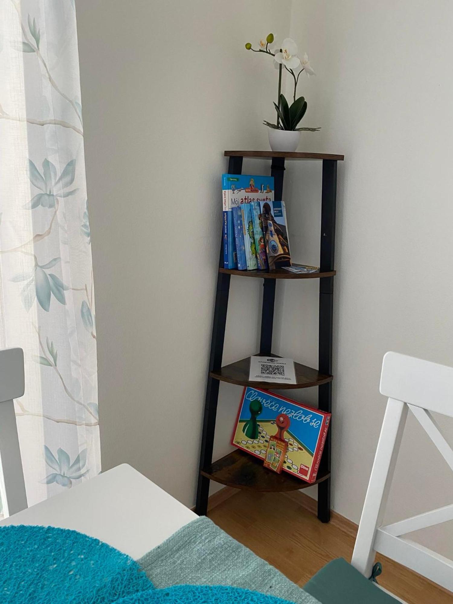 Apartman Diana Oscadnica Extérieur photo
