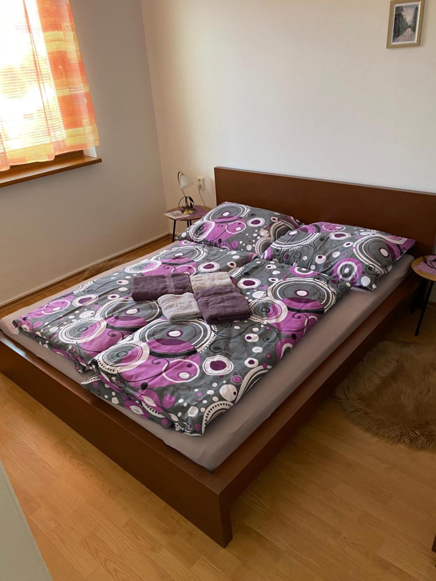 Apartman Diana Oscadnica Extérieur photo