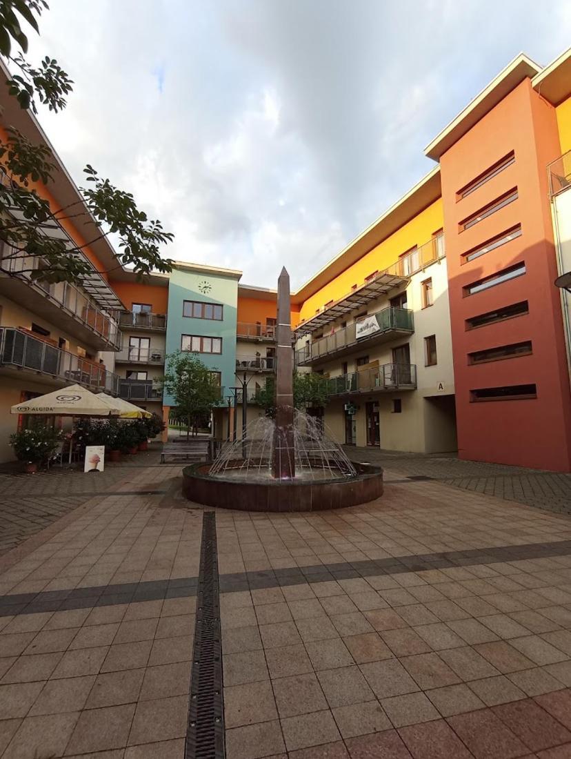 Apartman Diana Oscadnica Extérieur photo
