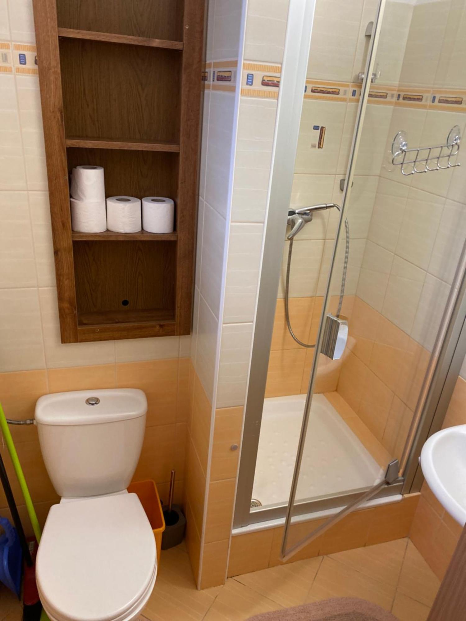 Apartman Diana Oscadnica Extérieur photo