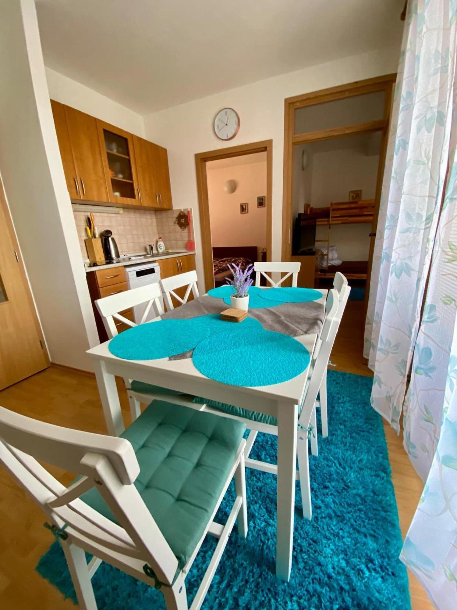 Apartman Diana Oscadnica Extérieur photo